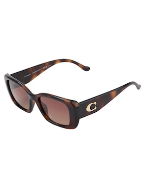 Lentes de sol Coach Modern Heritage para mujer