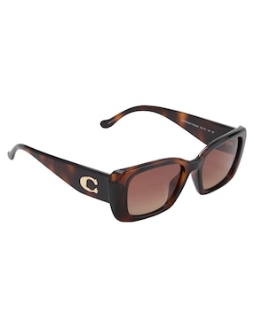 Lentes de sol Coach Modern Heritage para mujer