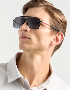 Lentes de sol Prada Rossa para hombre