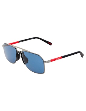 Lentes de sol Prada Rossa Lifestyle para hombre