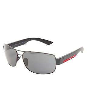 Lentes de sol Prada Rossa Linea Rossa para hombre