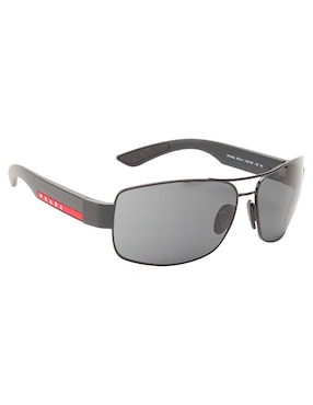 Lentes de sol Prada Rossa Linea Rossa para hombre