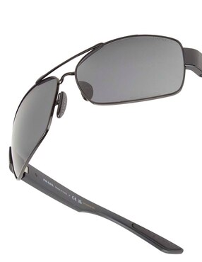 Lentes de sol Prada Rossa Linea Rossa para hombre