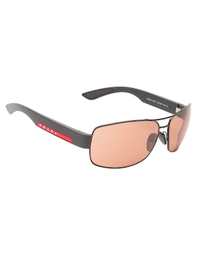 Lentes de sol Prada Rossa Linea Rossa para hombre
