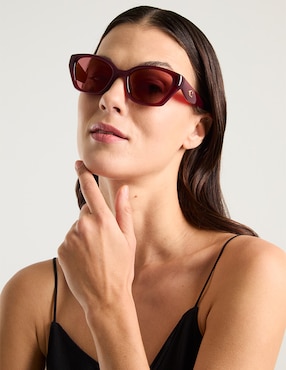 Lentes de sol Coach Urban Nomad para mujer