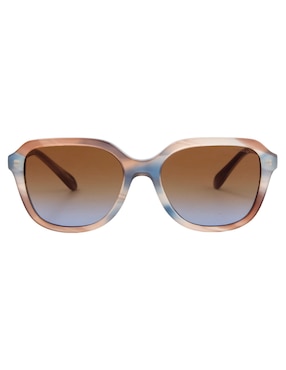 Lentes de sol Coach Modern Heritage para mujer