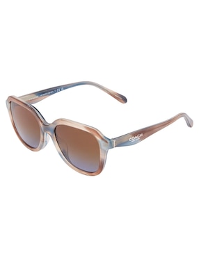 Lentes de sol Coach Modern Heritage para mujer