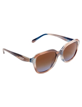 Lentes de sol Coach Modern Heritage para mujer