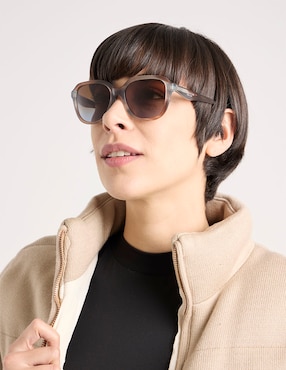 Lentes de sol Coach Modern Heritage para mujer
