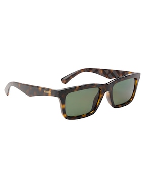 Lentes de sol Burberry Embossed para hombre