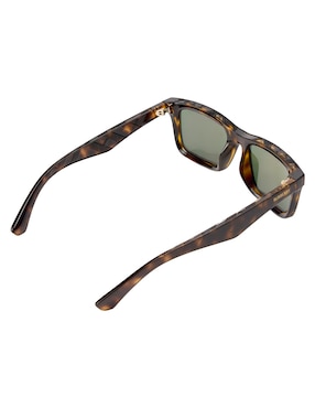 Lentes de sol Burberry Embossed para hombre