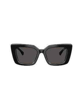 Lentes de sol Burberry Ekd 0be447630018751 para mujer
