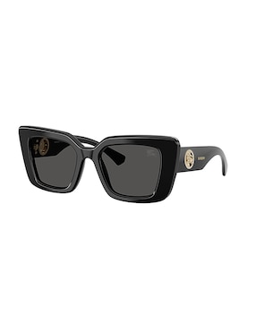 Lentes de sol Burberry Ekd 0be447630018751 para mujer