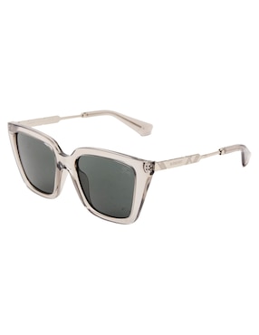 Lentes de sol Burberry Engraved para mujer