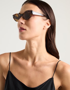 Lentes de sol Vogue Forerunner para mujer
