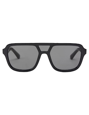 Lentes de sol Burberry Embossed para hombre