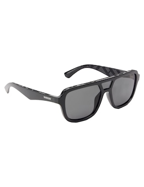 Lentes de sol Burberry Embossed para hombre