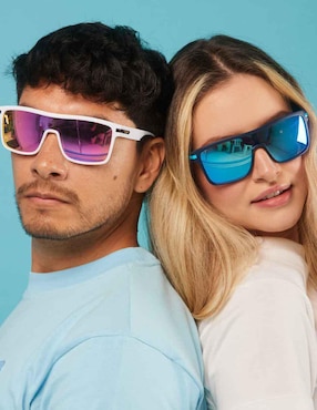 Lentes de sol Razza Snow unisex