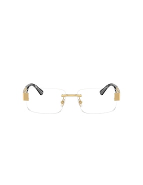 Armazón Versace Iconic 0ve13101002 56 unisex