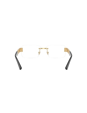 Armazón Versace Iconic 0ve13101002 56 unisex