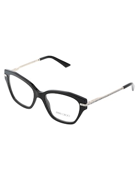 Armazón Jimmy Choo Crystal para mujer