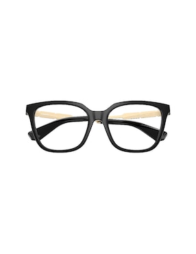 Armazón Burberry Engraved Check 0be2441u3001 53 para mujer