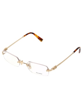 Armazón Miu Miu para mujer
