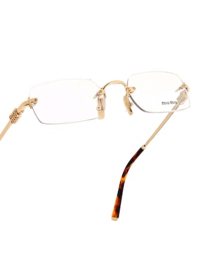 Armazón Miu Miu para mujer
