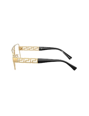 Armazón Versace Iconic 0ve13081002 58 para hombre
