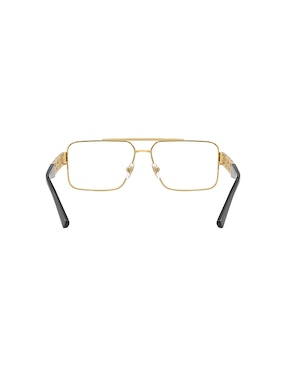 Armazón Versace Iconic 0ve13081002 58 para hombre