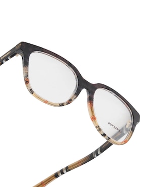 Armazón Burberry Gradient Check para mujer