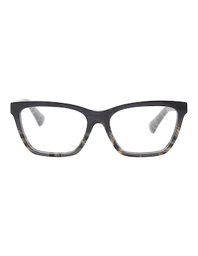 Armazón Burberry Gradient Check para mujer
