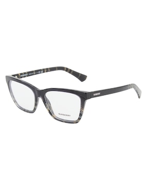 Armazón Burberry Gradient Check para mujer