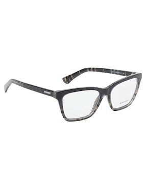 Armazón Burberry Gradient Check para mujer