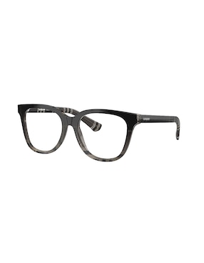 Armazón Burberry Gradient Check 0be24394200 52 para mujer