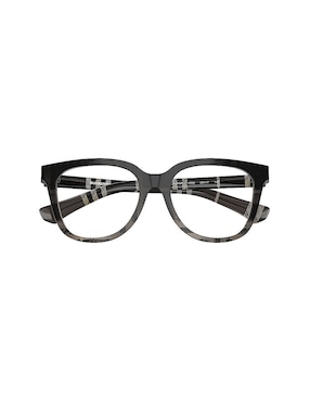 Armazón Burberry Gradient Check 0be24394200 52 para mujer