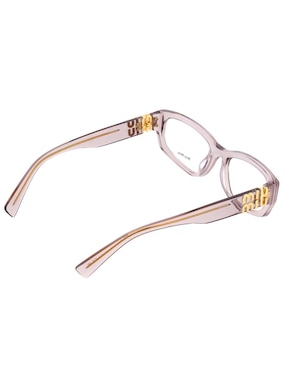 Armazón Miu Miu para mujer