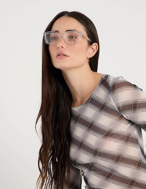 Armazón Michael Kors Garzeno para mujer