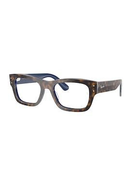 Armazón Ray Ban Plus 0rx7683v8391 55 unisex