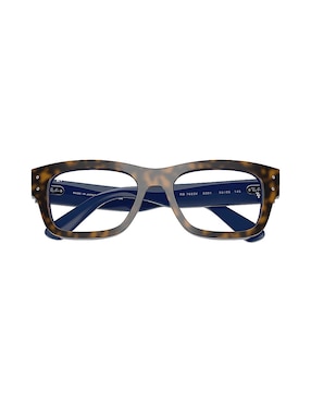 Armazón Ray Ban Plus 0rx7683v8391 55 unisex