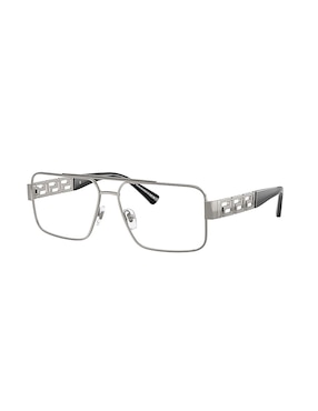 Armazón Versace Iconic 0ve13081000 58 para hombre