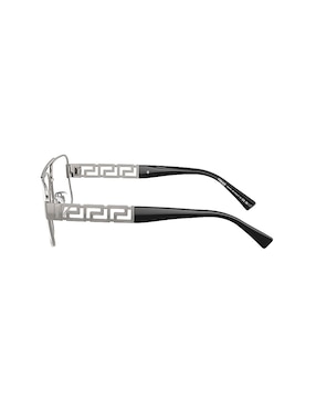 Armazón Versace Iconic 0ve13081000 58 para hombre