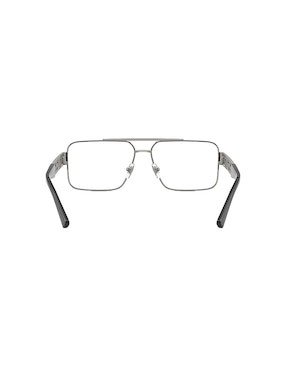 Armazón Versace Iconic 0ve13081000 58 para hombre