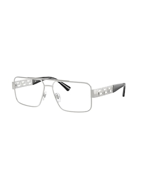 Armazón Versace Iconic 0ve13081001 58 para hombre