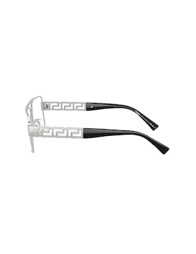Armazón Versace Iconic 0ve13081001 58 para hombre