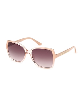Lentes de sol Guess Gu00100 para mujer