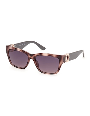 Lentes de sol Guess Gu00105 para mujer
