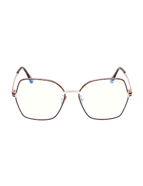 Armazón Tom Ford Ft5876-B para mujer