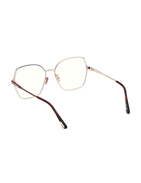 Armazón Tom Ford Ft5876-B para mujer