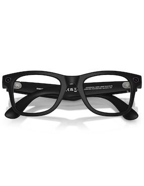 Armazón Ray Ban Meta Wayfarer Large Gen 2.0 unisex
